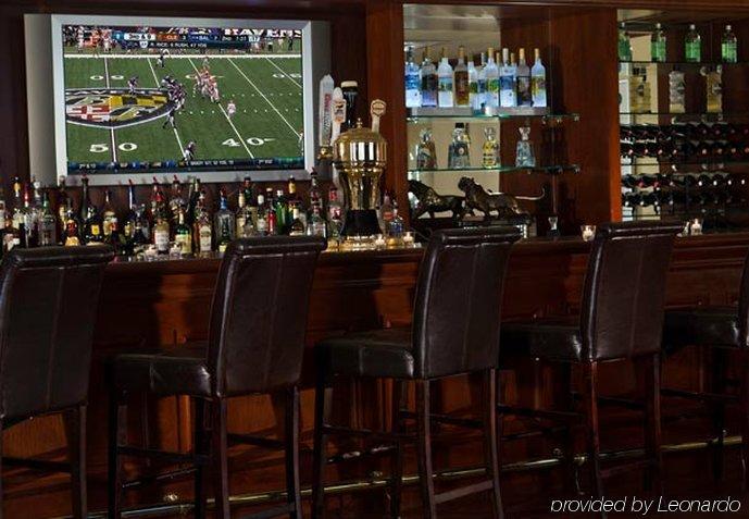 Towson University Marriott Conference Hotel Dış mekan fotoğraf