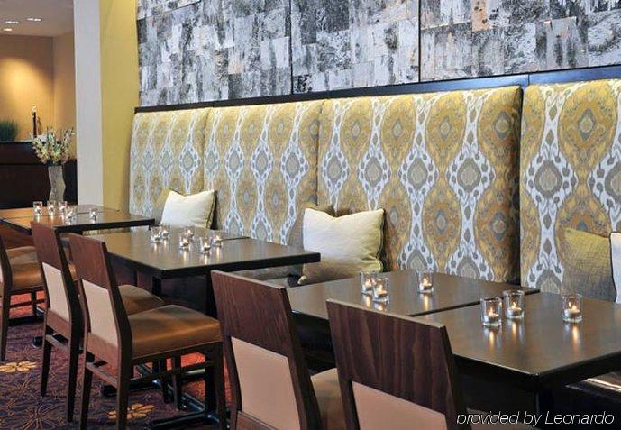 Towson University Marriott Conference Hotel Restoran fotoğraf