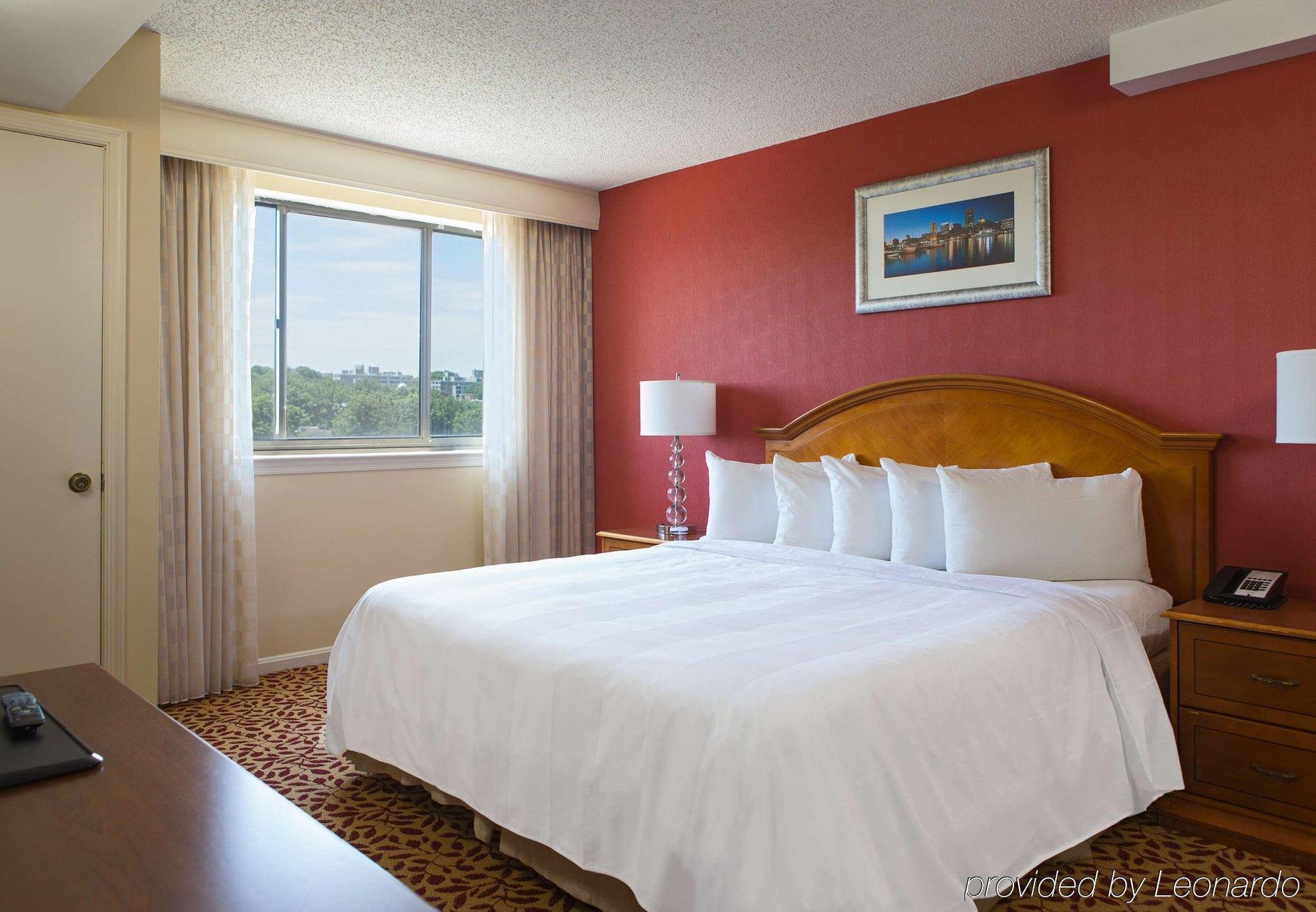Towson University Marriott Conference Hotel Dış mekan fotoğraf