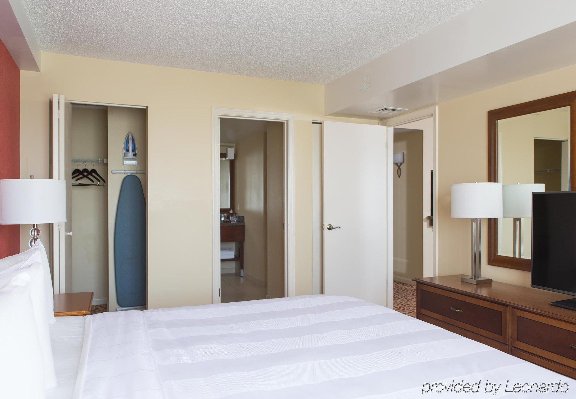 Towson University Marriott Conference Hotel Dış mekan fotoğraf