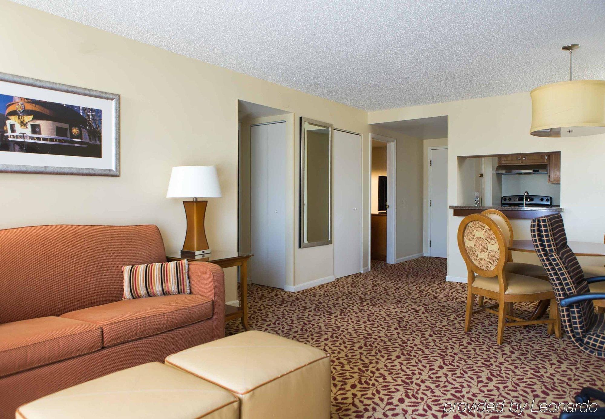 Towson University Marriott Conference Hotel Dış mekan fotoğraf