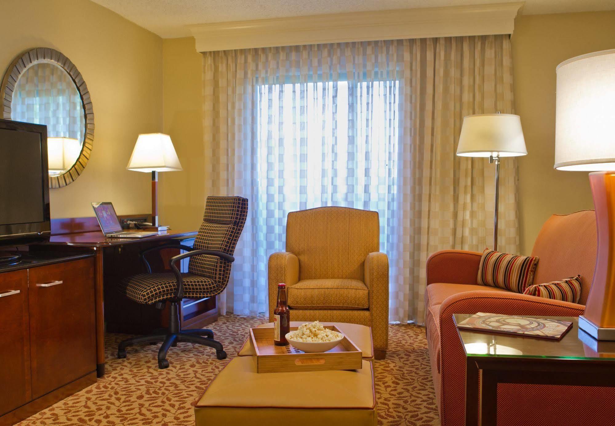 Towson University Marriott Conference Hotel Dış mekan fotoğraf