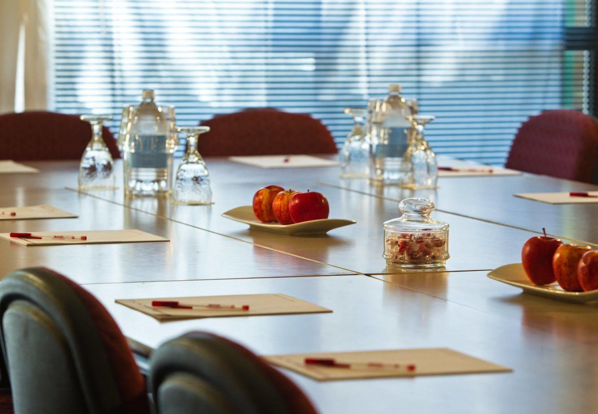 Towson University Marriott Conference Hotel Dış mekan fotoğraf