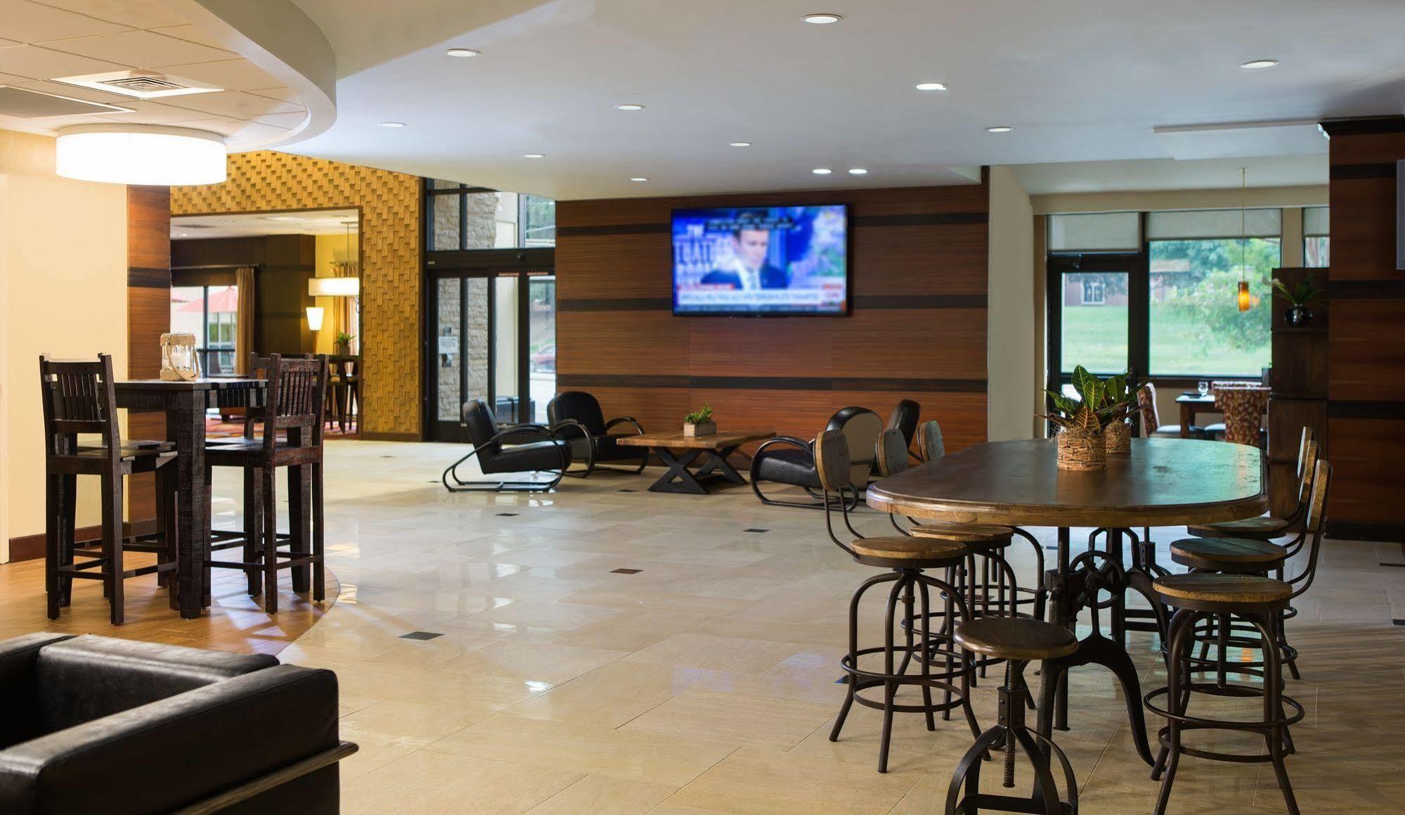 Towson University Marriott Conference Hotel Dış mekan fotoğraf