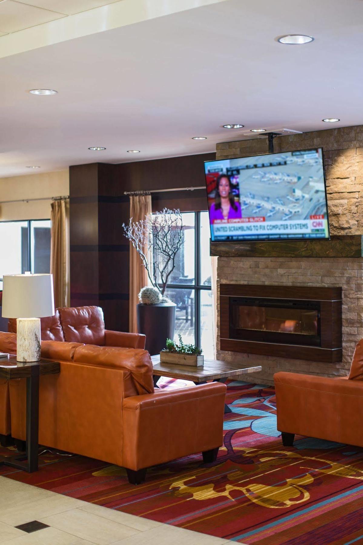 Towson University Marriott Conference Hotel Dış mekan fotoğraf