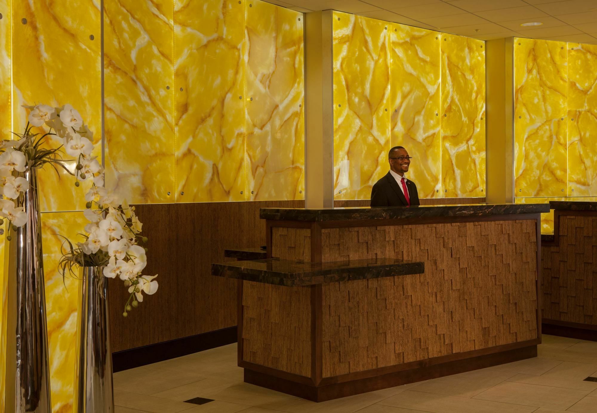 Towson University Marriott Conference Hotel Dış mekan fotoğraf